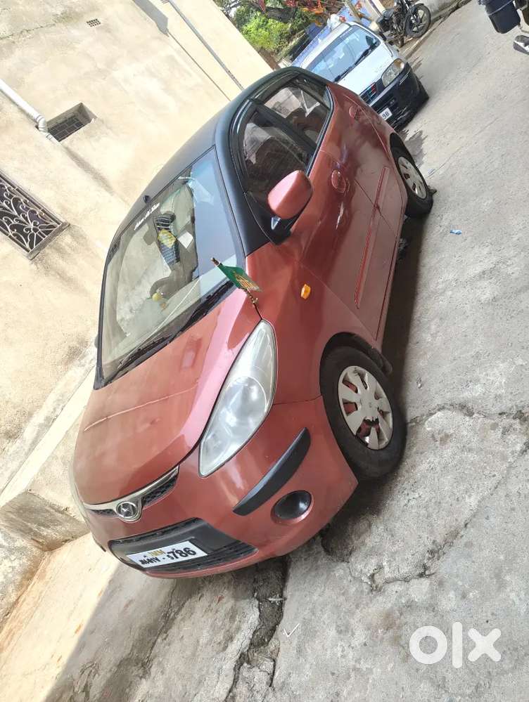 Hyundai Grand I10 Prime 2008