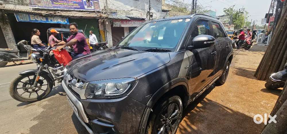 Maruti Suzuki Brezza 2019 Zdi Plus