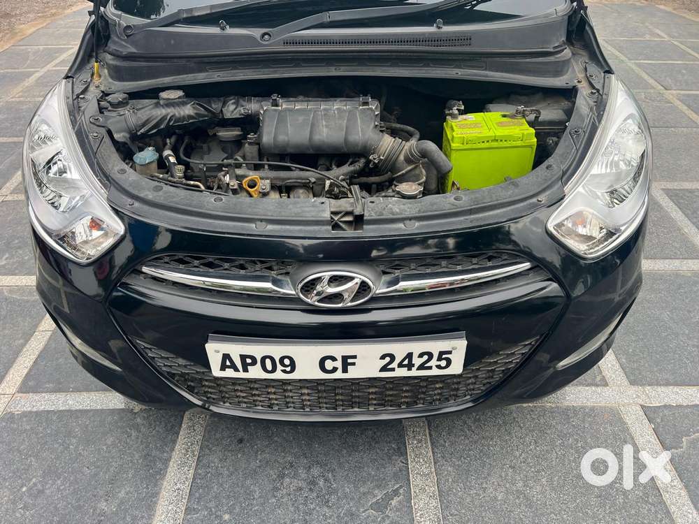 Hyundai I10