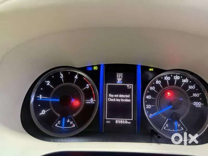 Toyota Fortuner 4x2 At 2.8 Diesel, 2018, Diesel