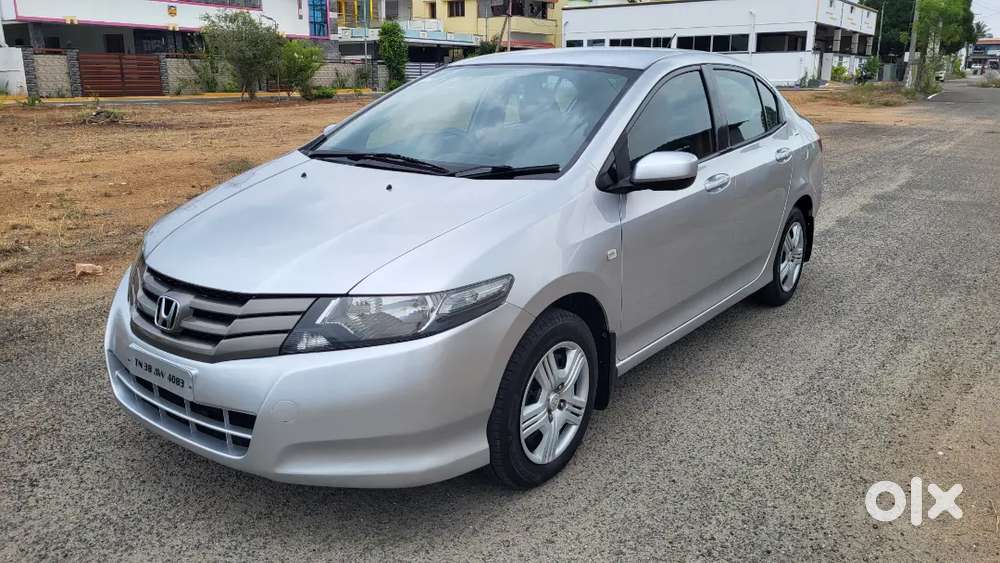 Honda City Ivtec 2009