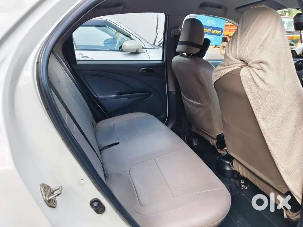 Toyota Etios Diesel 2017