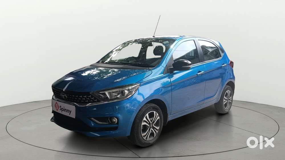 Tata Tiago 1.2 Revotron Xz Plus Cng, 2024, Cng & Hybrids