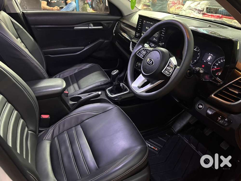 Kia Seltos Htk Plus G, 2021, Petrol