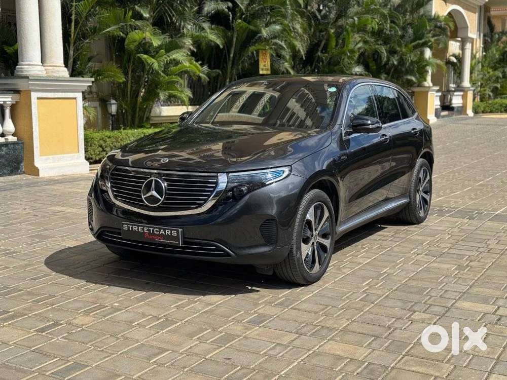 Mercedes-benz Eqc 400 4matic, 2022, Electric