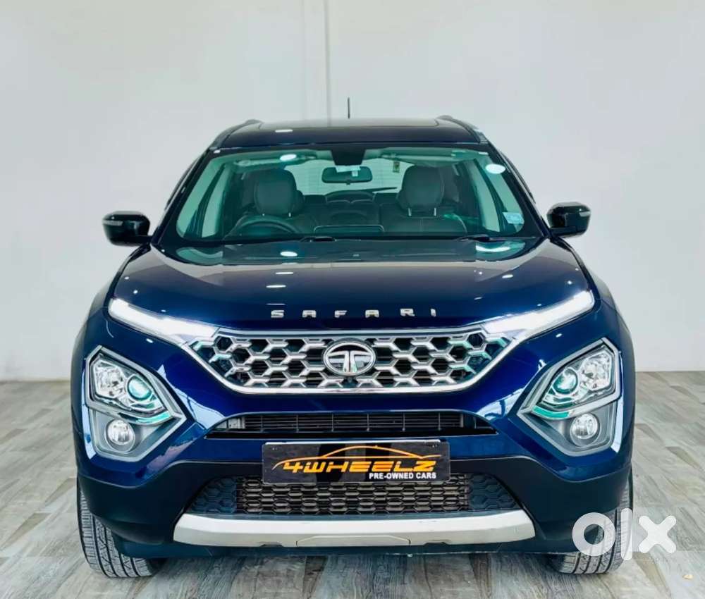 Tata Safari 2.0 Kryotec Xta Plus, 2022, Diesel