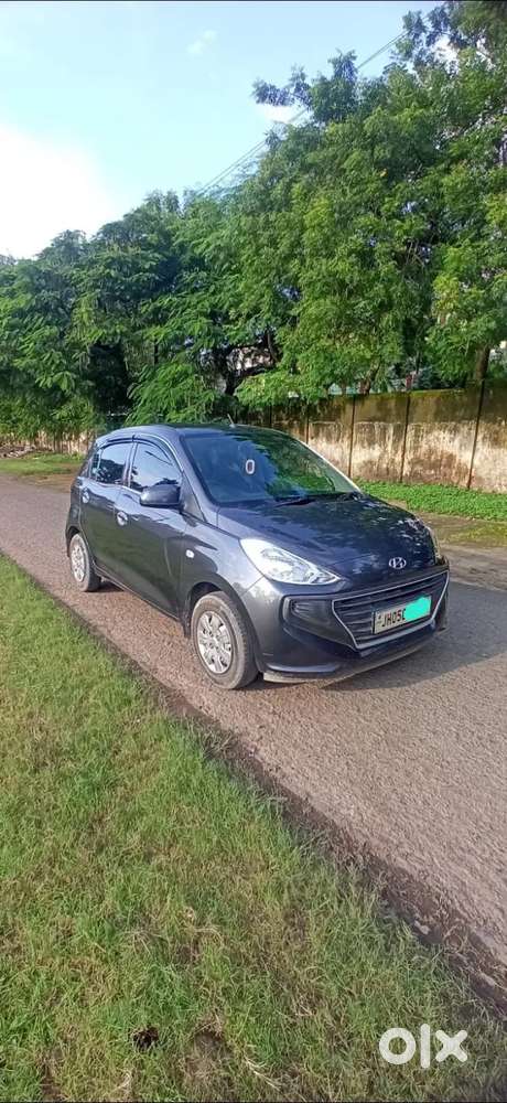 Hyundai Santro, 2021, Petrol