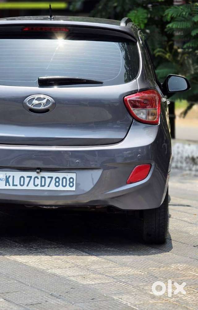 Hyundai Grand I10 1.2 Kappa Asta At Vtvt, 2015, Petrol