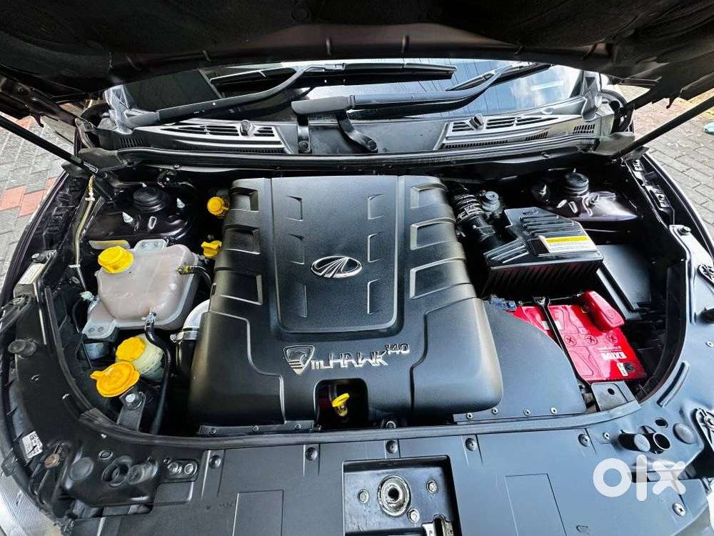 Mahindra Xuv500 2.2 W10, 2015, Diesel