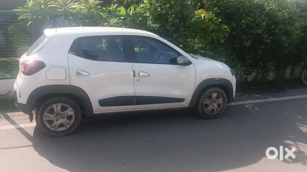 Renault Kwid 2020 Petrol 30000 Km Driven