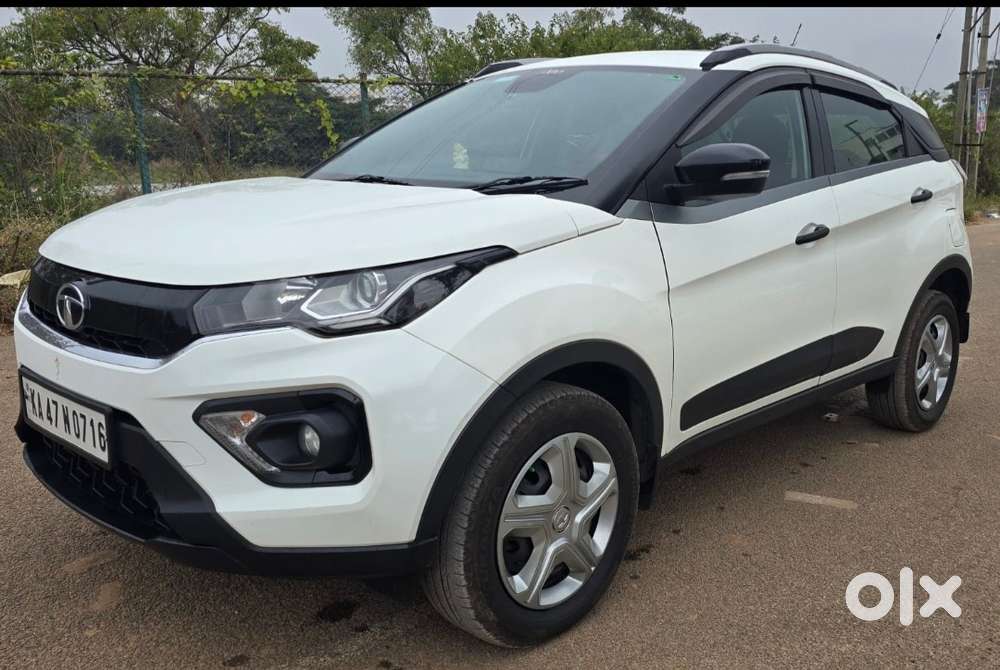 Tata Nexon Diesel Manual 2022