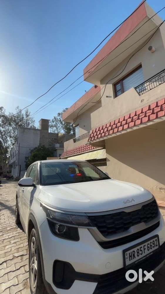 Kia Seltos 2022 Diesel 28500 Km Driven In Mint Condition