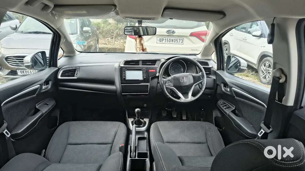 Honda Jazz 1.5 Vx 2016
