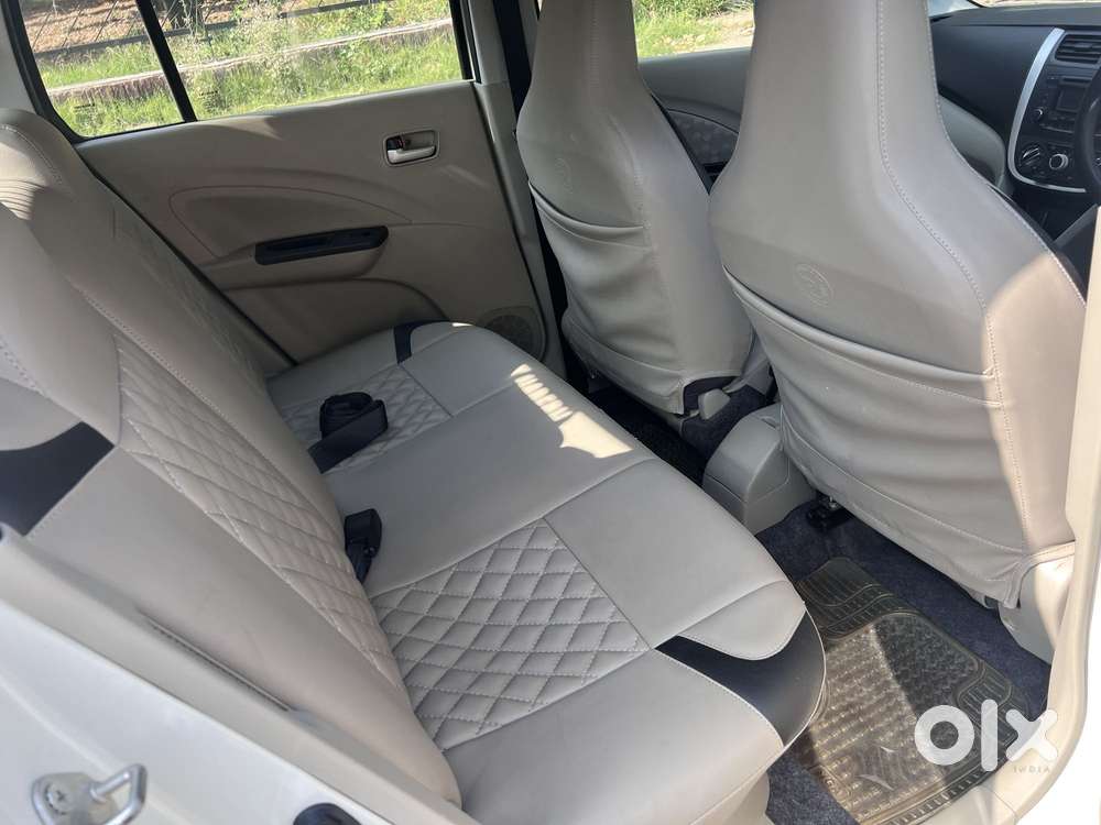 Maruti Suzuki Celerio Zxi(o) Amt, 2017, Petrol