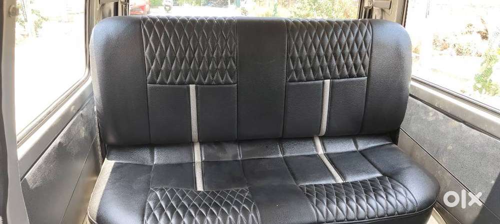 Maruti Suzuki Omni 5 Seater Bsiv, 2016, Petrol