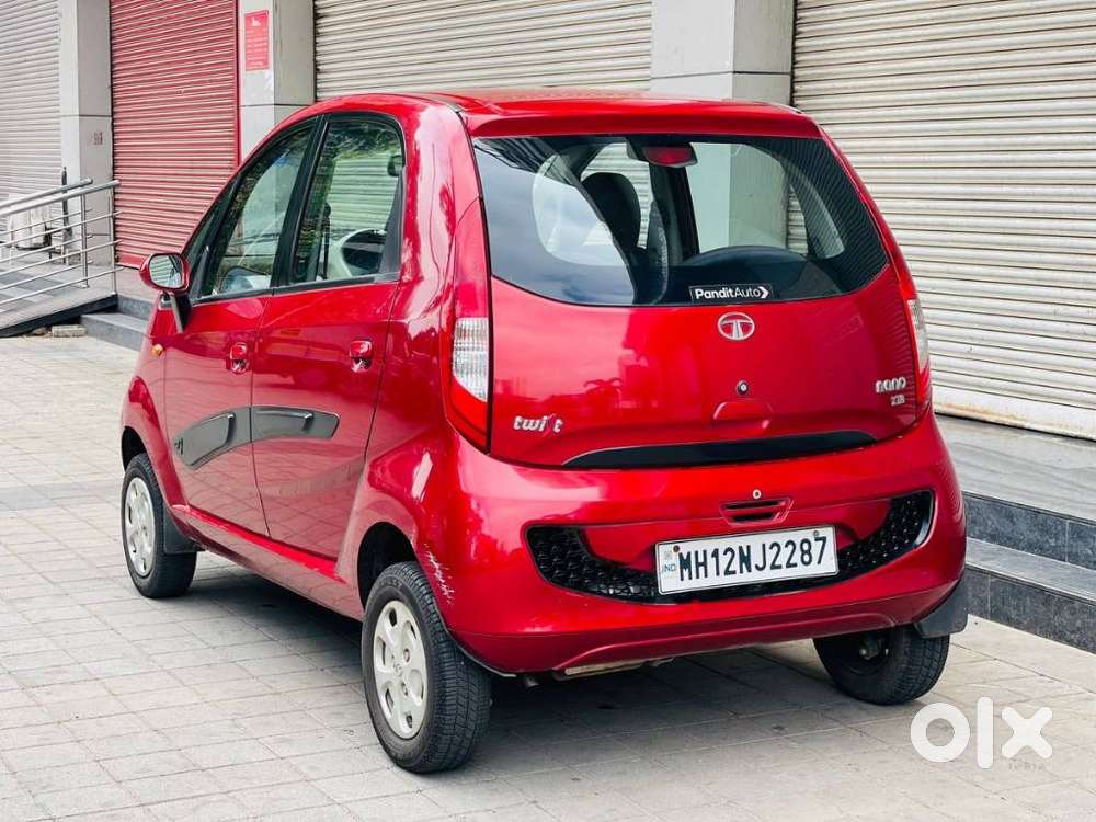 Tata Nano Genx Xta, 2016, Petrol