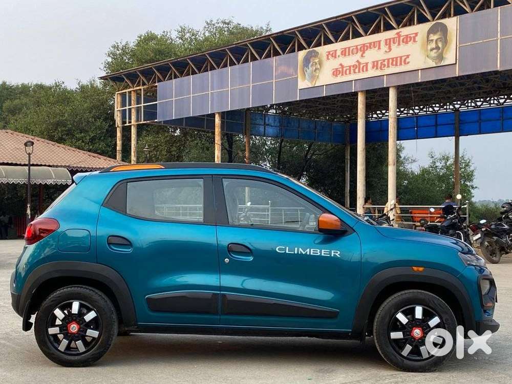 Renault Kwid Climber 1.0 Amt Opt, 2020, Petrol