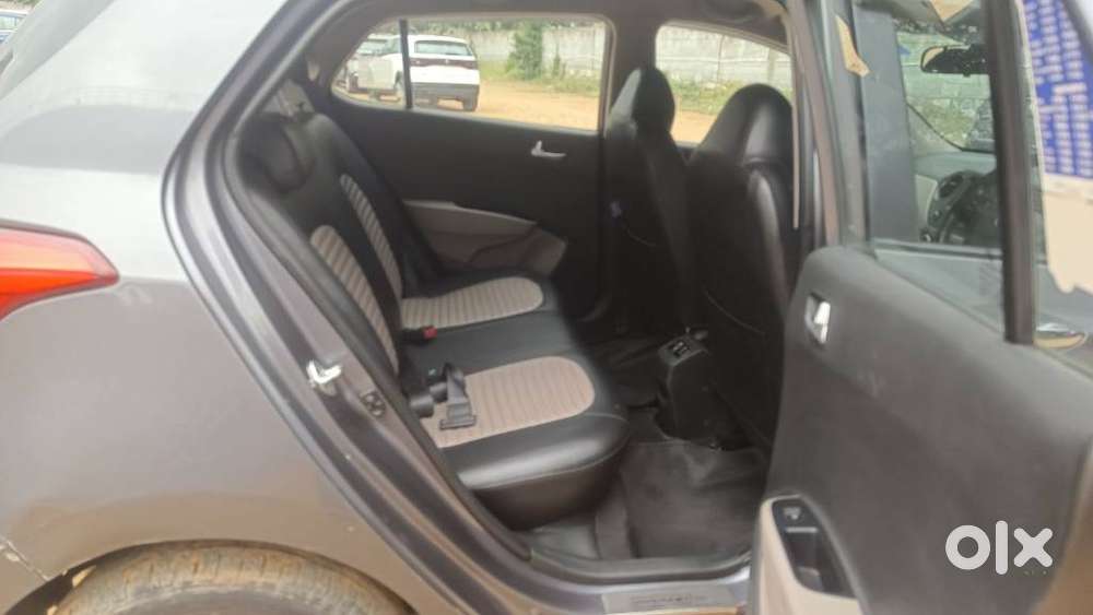Hyundai Grand I10 1.2 Kappa Asta, 2017, Petrol