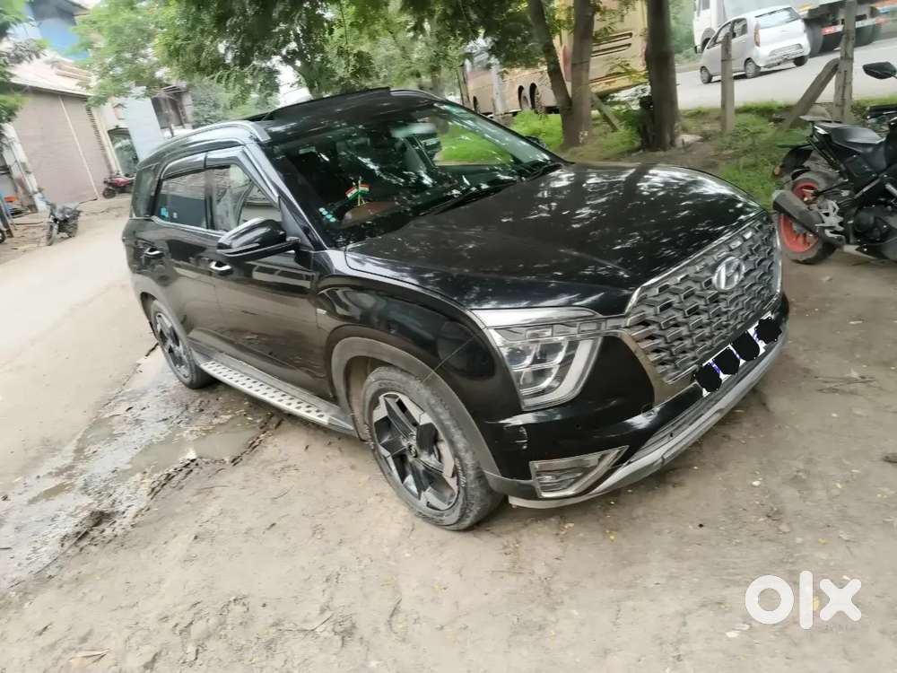 Hyundai Alcazar Diesel At 2022