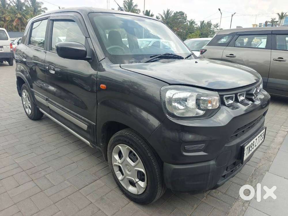 Maruti Suzuki S-presso Vxi Plus, 2023, Petrol