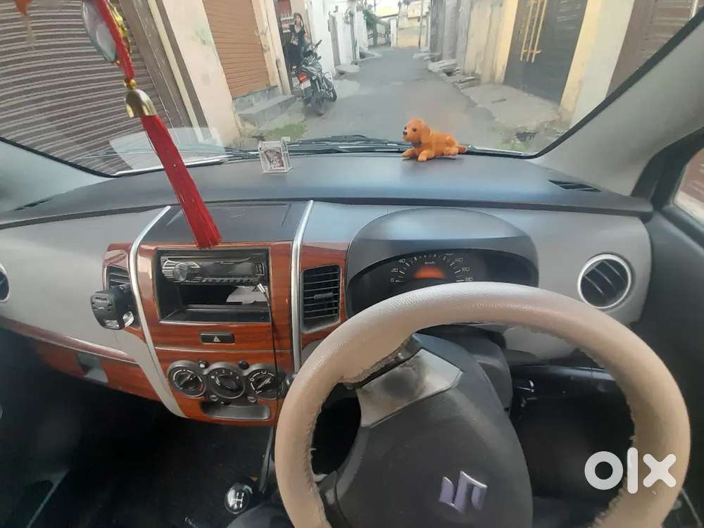 Maruti Suzuki Wagon R 2012