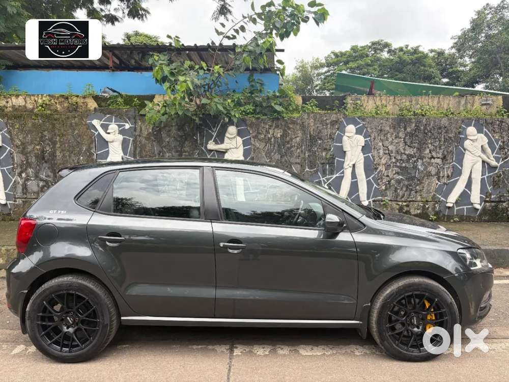 Volkswagen Polo 1.2 Gt Tsi, 2017, Petrol
