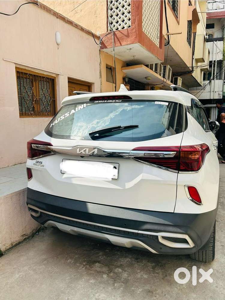 Kia Seltos 2022 Petrol Well Maintained