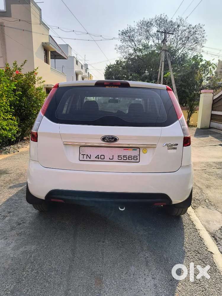 Ford Figo 2014 Diesel Well Maintained