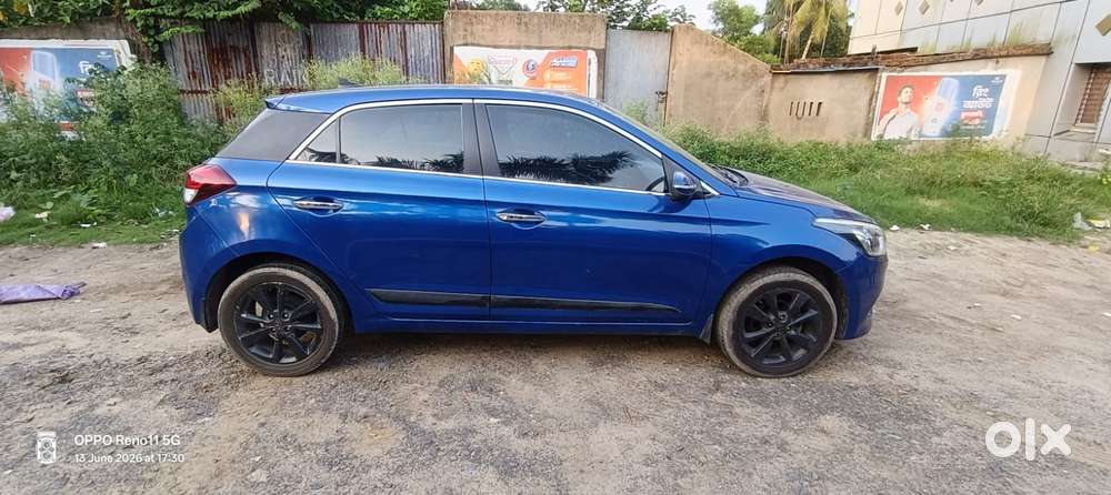 Hyundai I20 Asta Option, 2015, Petrol