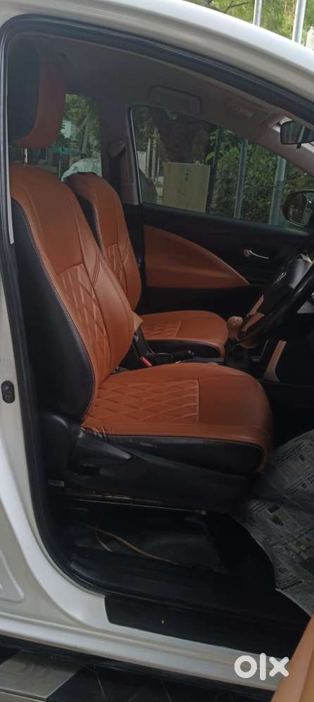 Toyota Innova Crysta 2.4 G Mt, 2021, Diesel