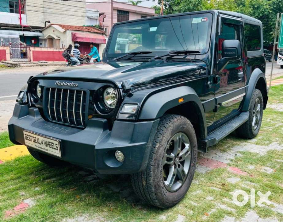 Mahindra Thar Lx D 4wd At, 2024, Diesel