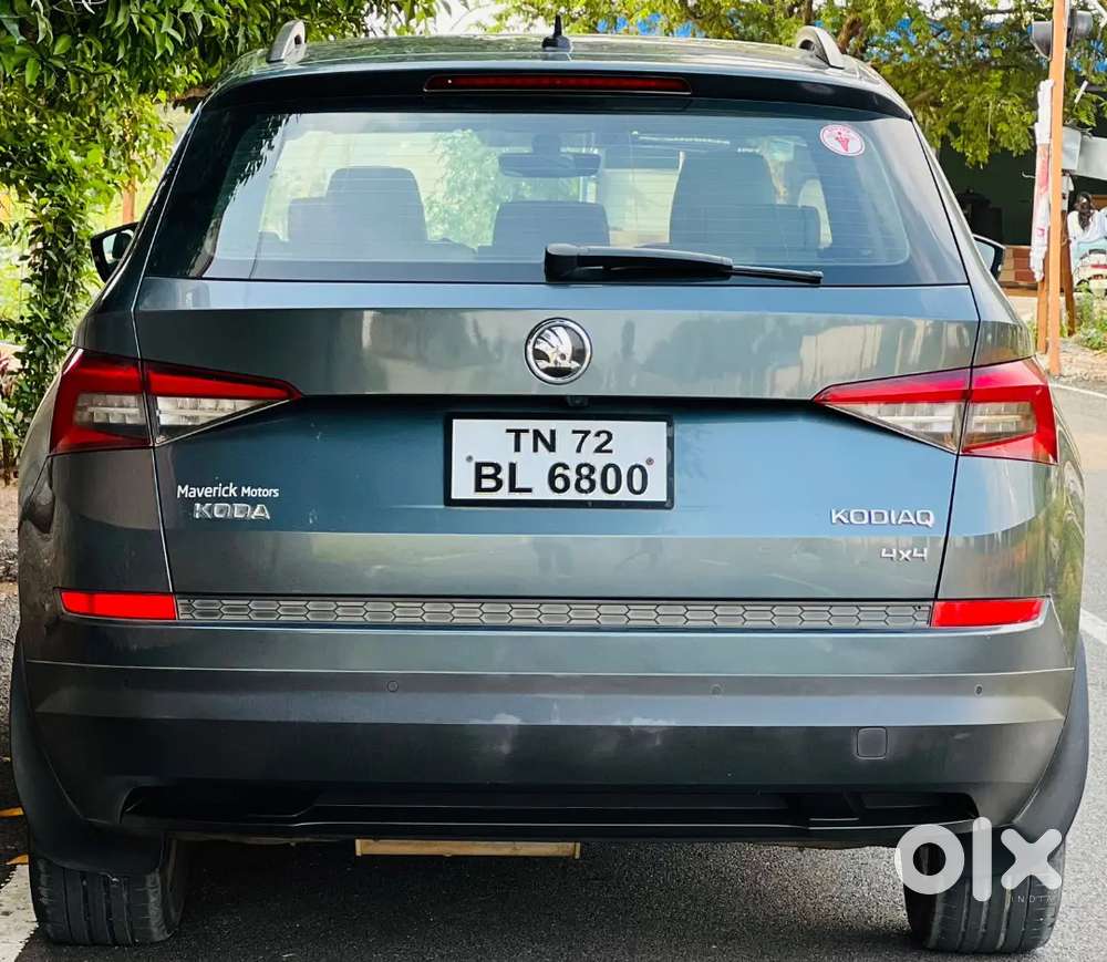 Skoda Kodiaq 2018