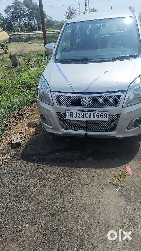 Maruti Suzuki Wagon R 2016 Petrol 125000 Km Driven