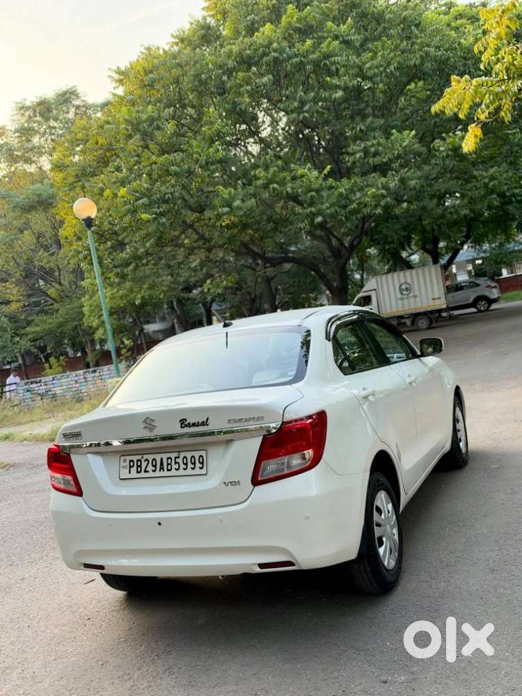 Maruti Suzuki Swift Dzire Vdi (o), 2018, Diesel