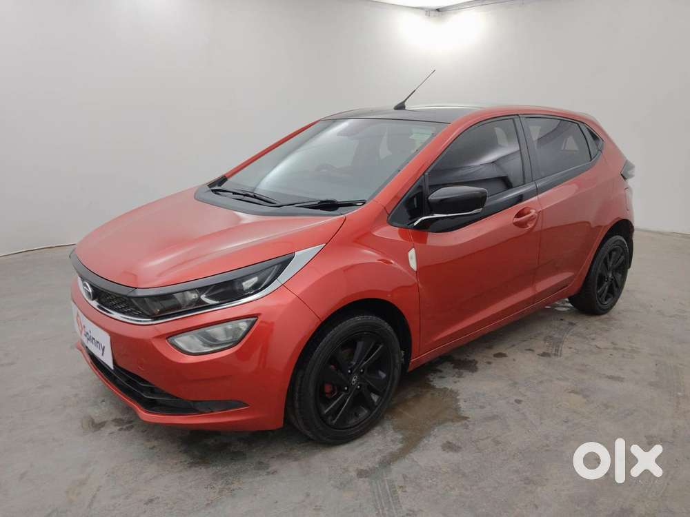 Tata Altroz 1.5 Xz Diesel, 2020, Diesel