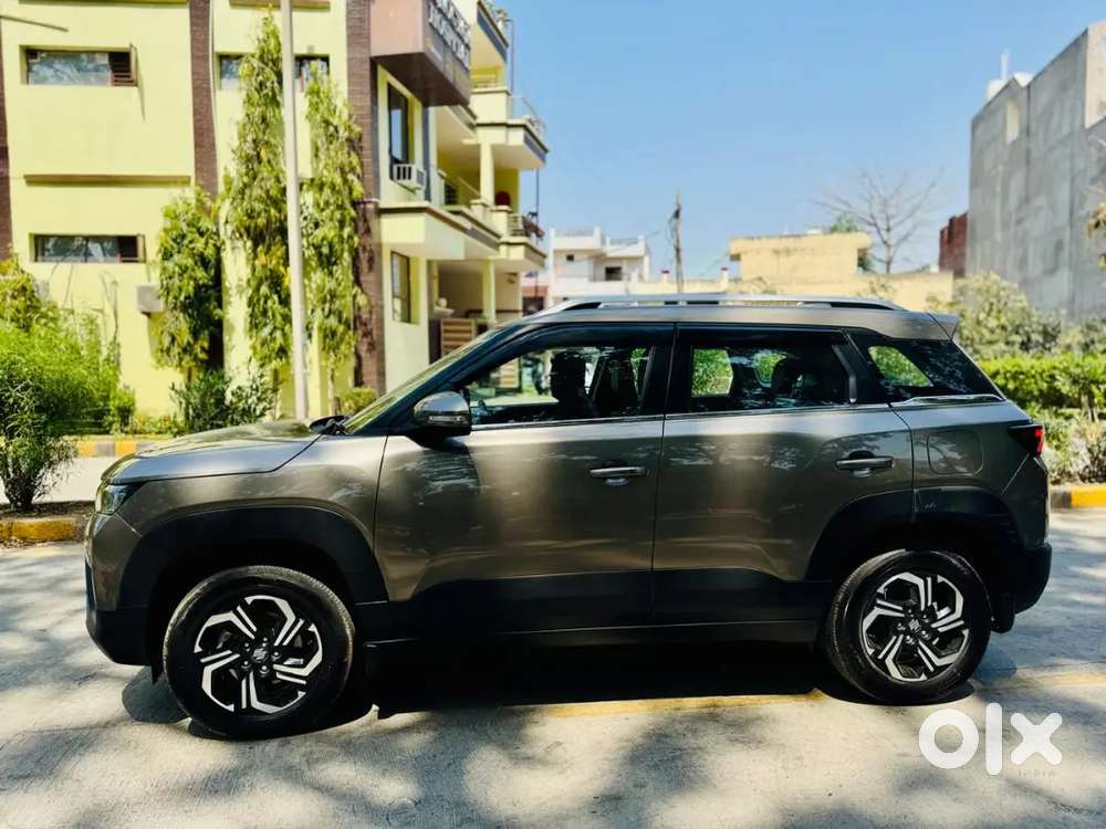 Maruti Suzuki Brezza 2022 Petrol New Condition