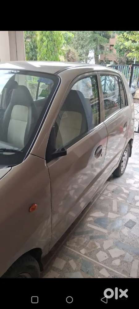 Hyundai Santro Xing 2011 Petrol 45000 Km Driven