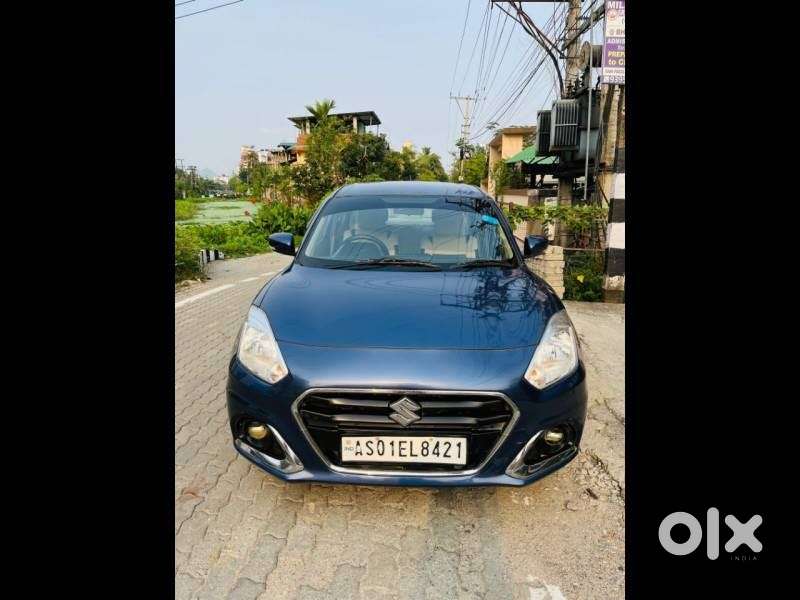 Maruti Suzuki Swift Dzire Vxi Optional, 2020, Petrol
