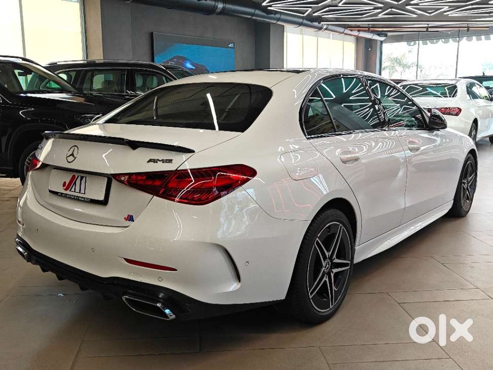 Mercedes-benz C-class 2.0 300d Amg Line, 2024, Diesel