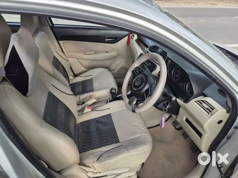 Maruti Suzuki Dzire 2017