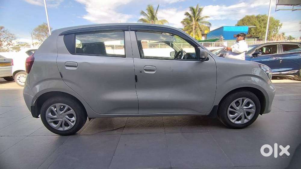 Maruti Suzuki Celerio Zxi, 2022, Petrol