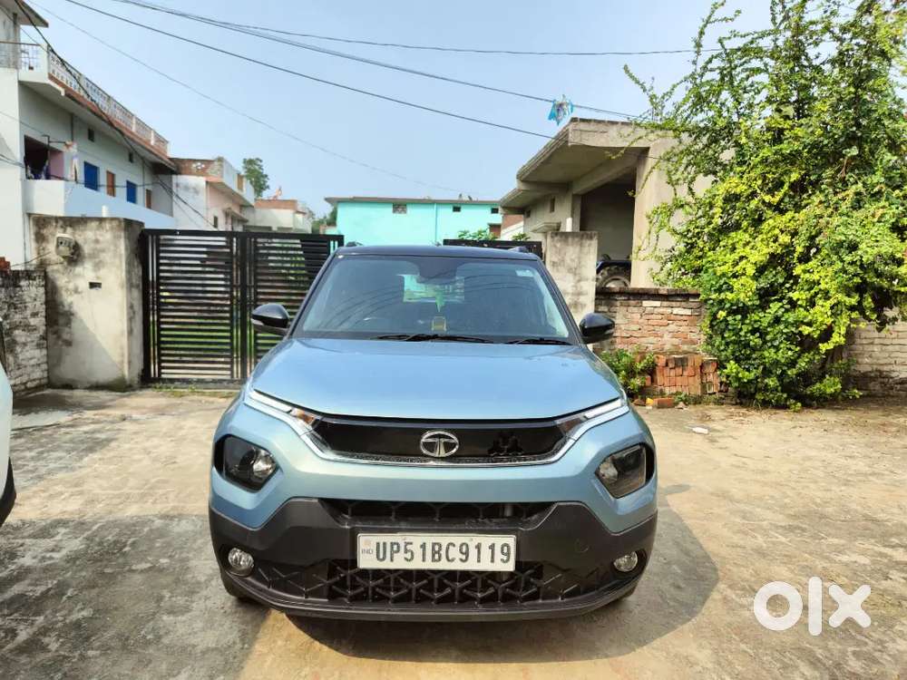 Tata Punch 1.2 Revotron 2021