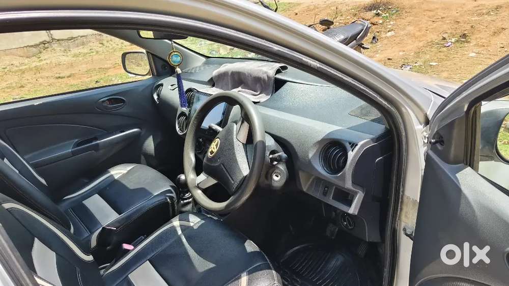 Toyota Etios Diesel 2017
