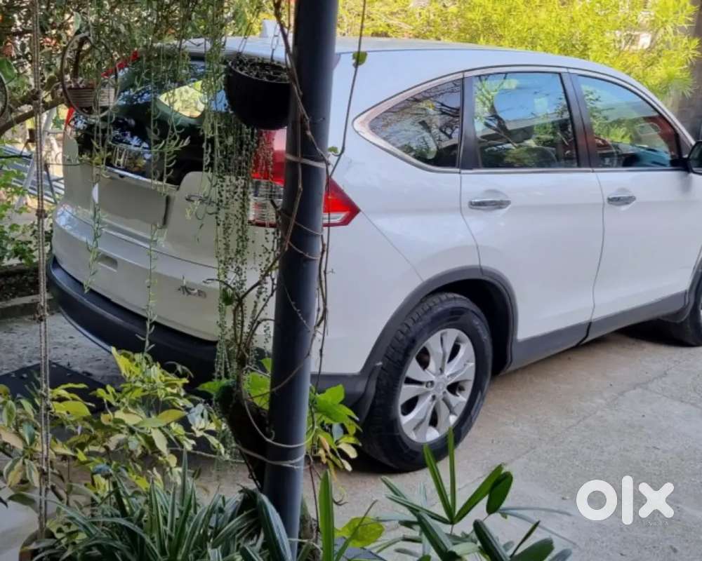 Honda Cr-v 2017 Petrol Well Maintained