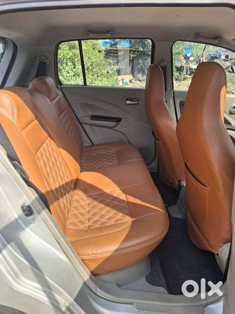 Maruti Suzuki Celerio Green Vxi, 2015, Petrol