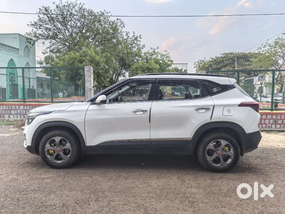 Kia New Seltos 2021 Diesel 143000 Km Driven