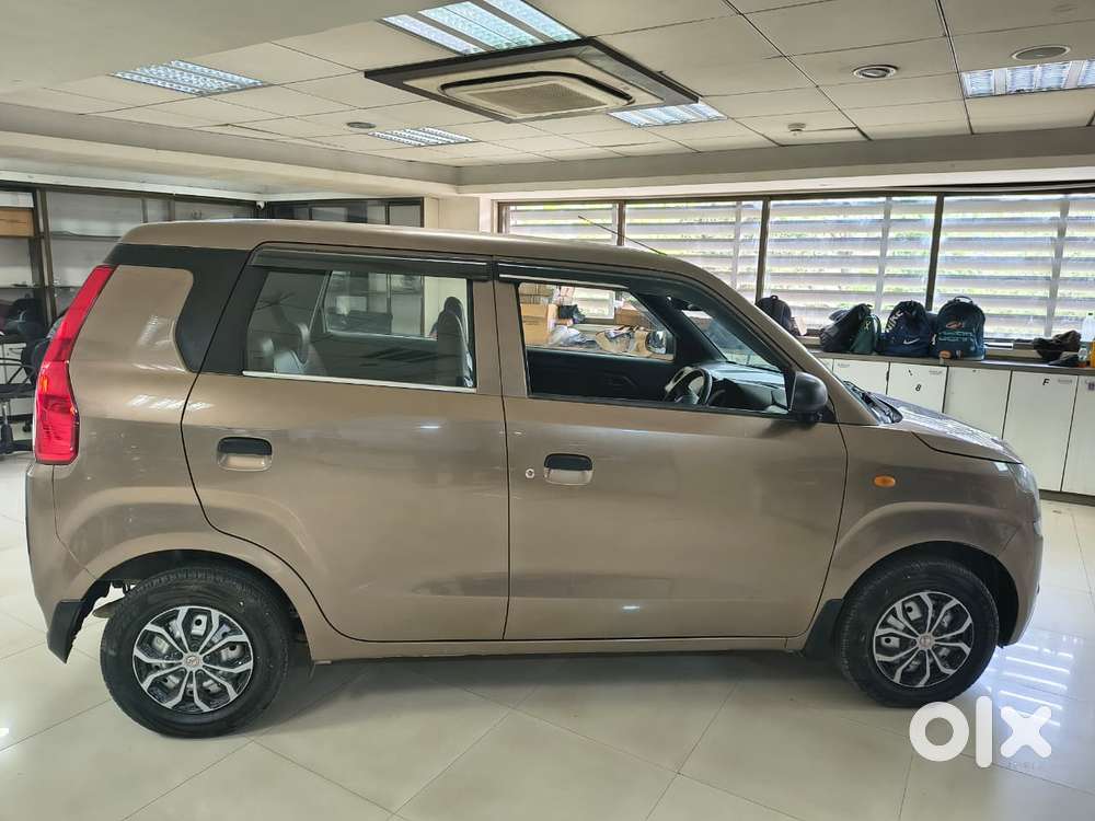 Maruti Suzuki Wagon R Lx Bs Iv, 2022, Cng & Hybrids