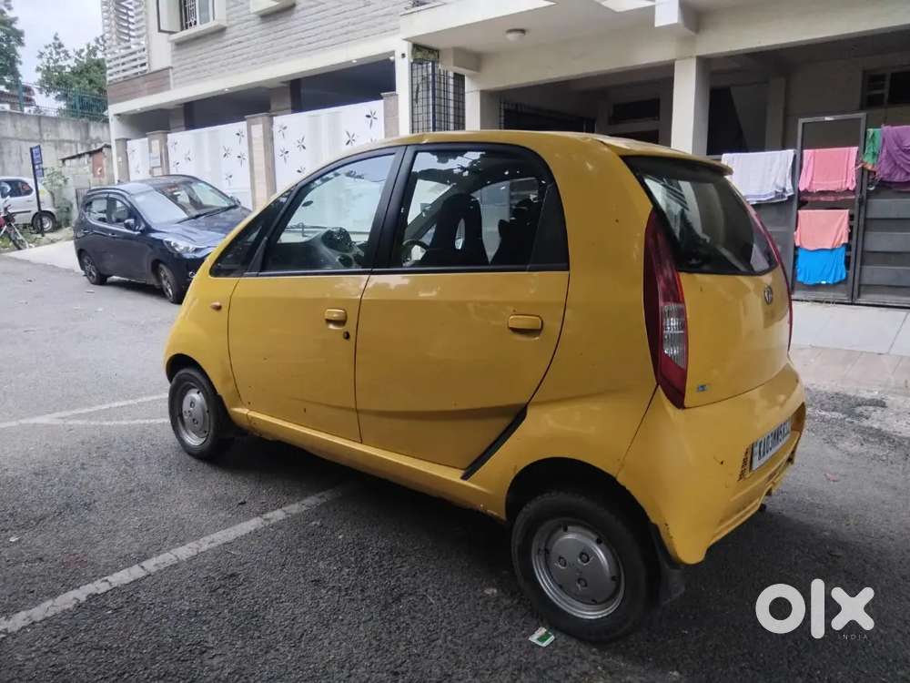 Tata Nano 2011 Petrol 30000 Km Driven