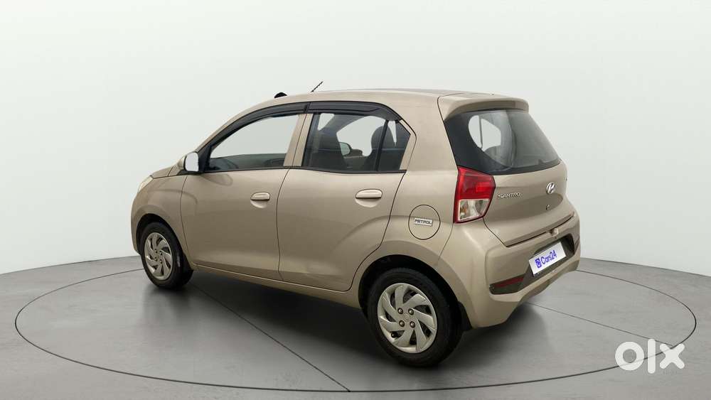 Hyundai New Santro 1.1 Sportz Amt, 2019, Petrol