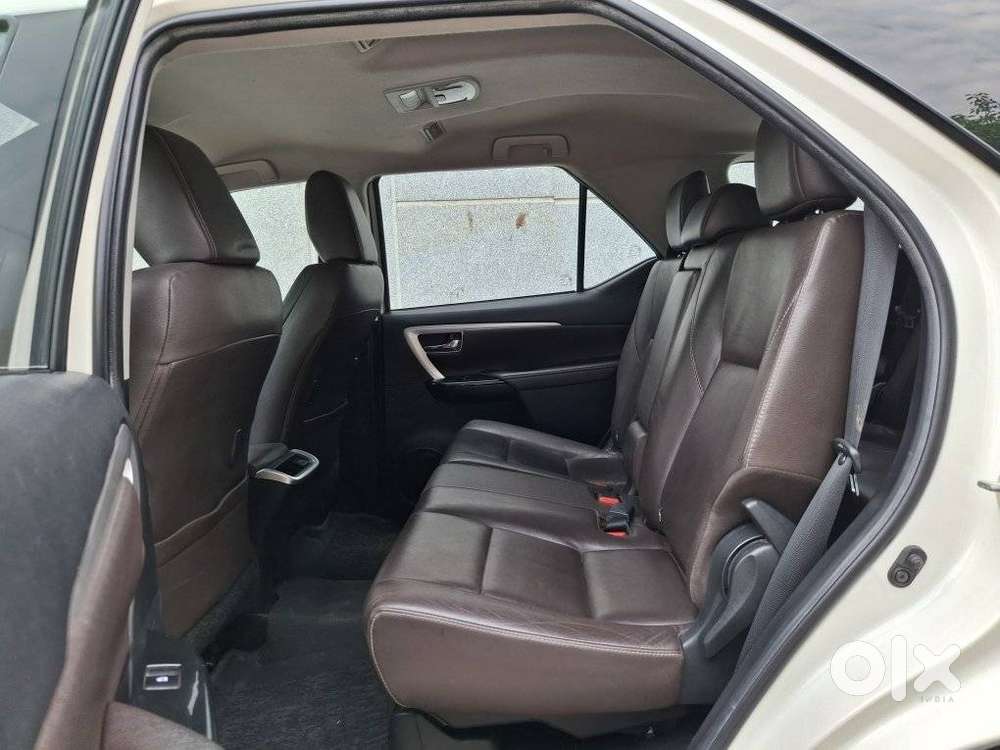 Toyota Fortuner 4x2 Mt 2.8 Diesel, 2018, Diesel